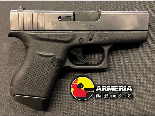 GLOCK 43 9X21