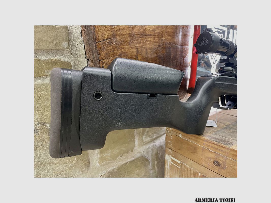 GEBRUIKT – BÜCHSE – SAKO TRG-21 RH kal. 308 WIN, afbeelding 3 van 6