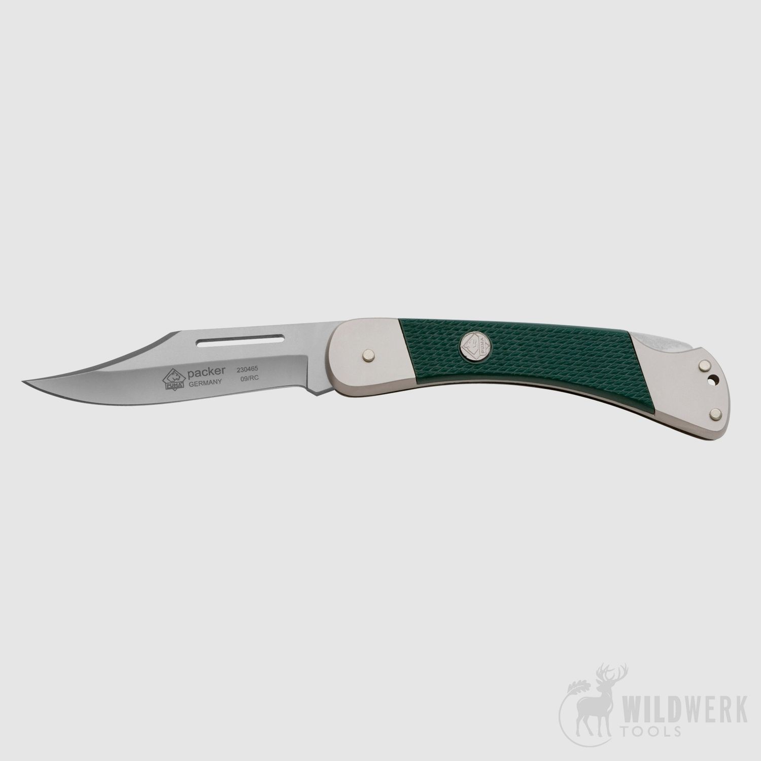 PUMA packer