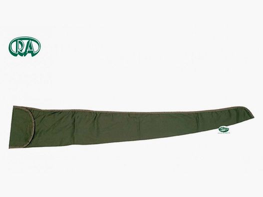 RA SPORT Fodero fucile tascabile verde cm.127