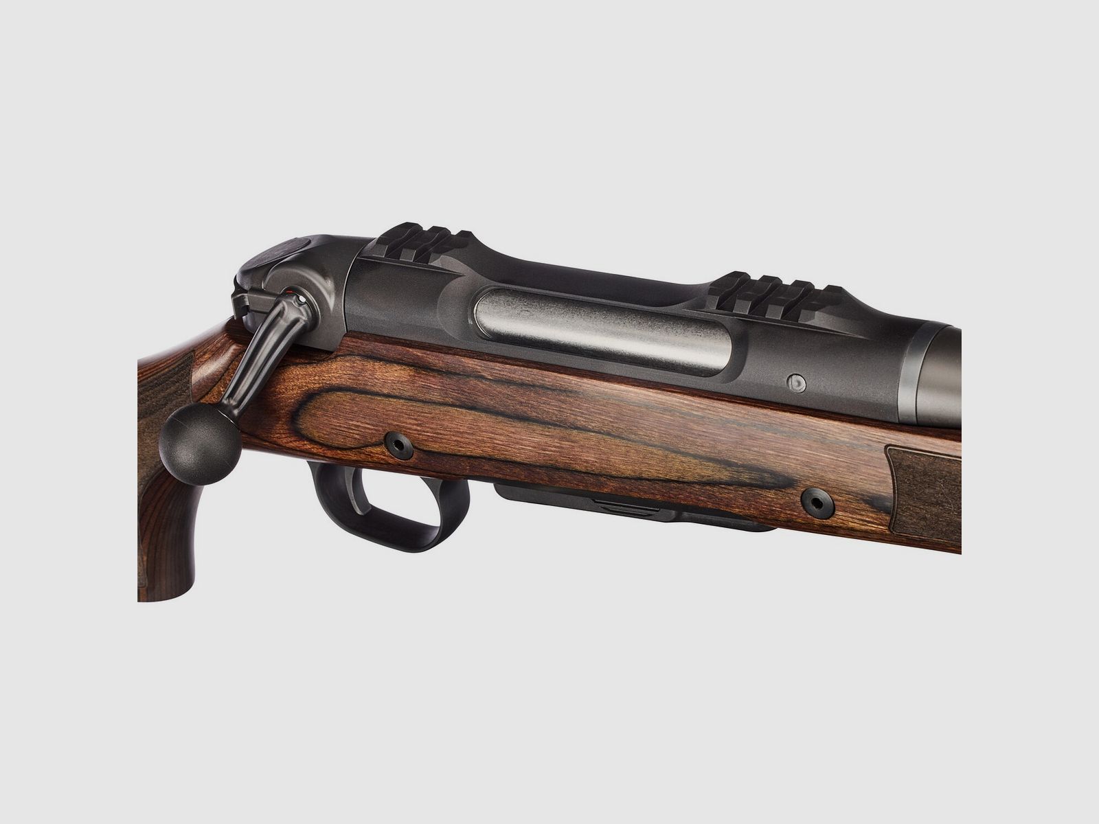 Haenel NXT Adjustable verstellbarer Schaftrücken, Kal. .30-06 Spr.