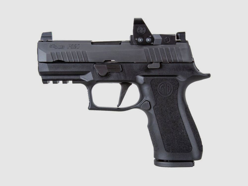 BROŃ PISTOLET SIG SAUER P320 XCOMPACT RXP, zdjęcie 3 z 4