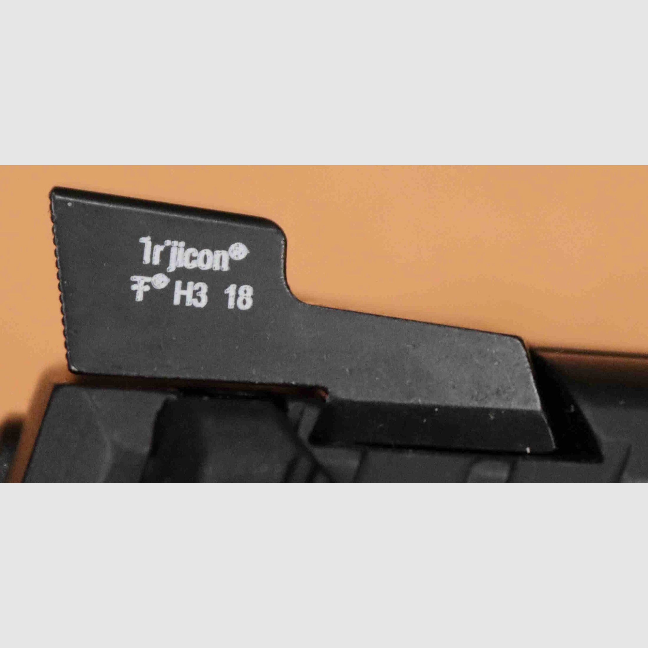 Heckler & Koch SFP9 Pistol Caliber 9X21 Sport, image 8 of 13