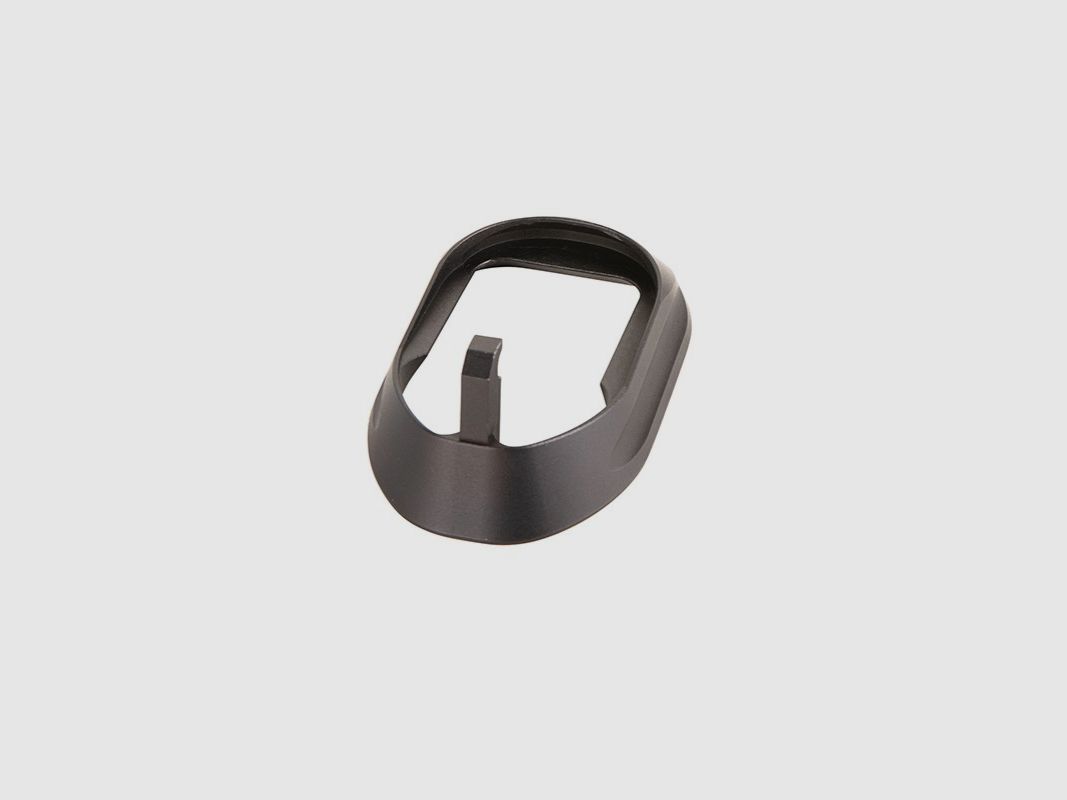 Walther Steel Frame Alu Magazintrichter schwarz