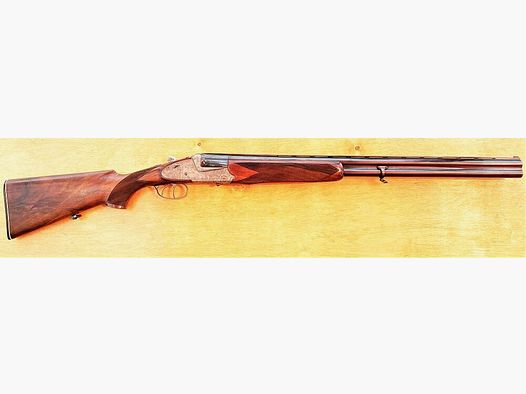 San Marco side lock double-barreled shotgun