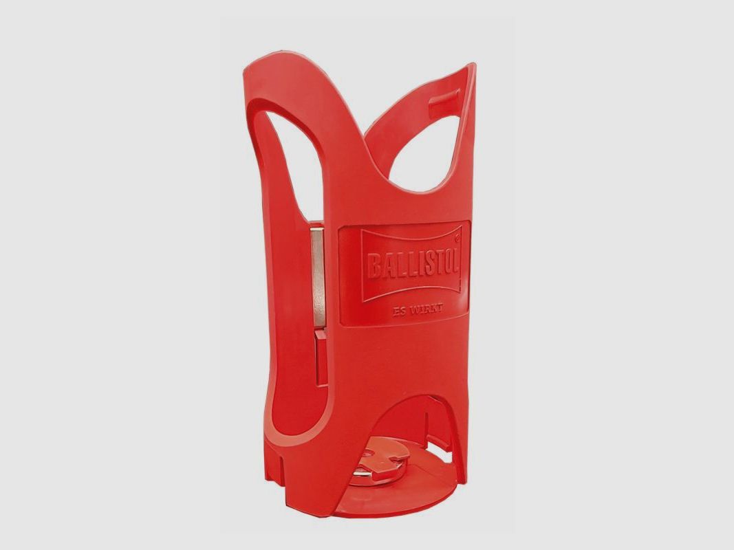 Ballistol Dosenhalter mit Magnet für alle Ballistol Spray-Dosen