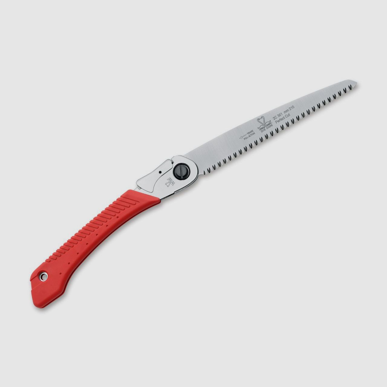 Klappsge 2C 361/21 Rot Astsge Sge