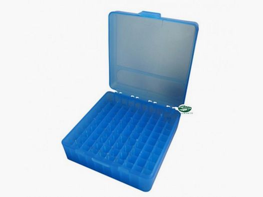 CYTAC Box für 100 Patronen Kal. 357