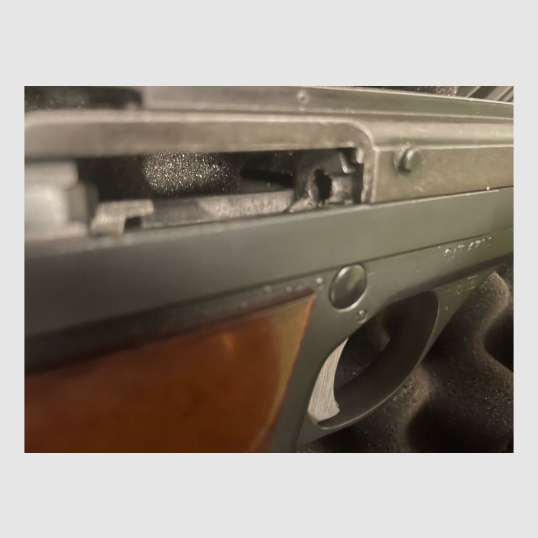 Tanfoglio GT22