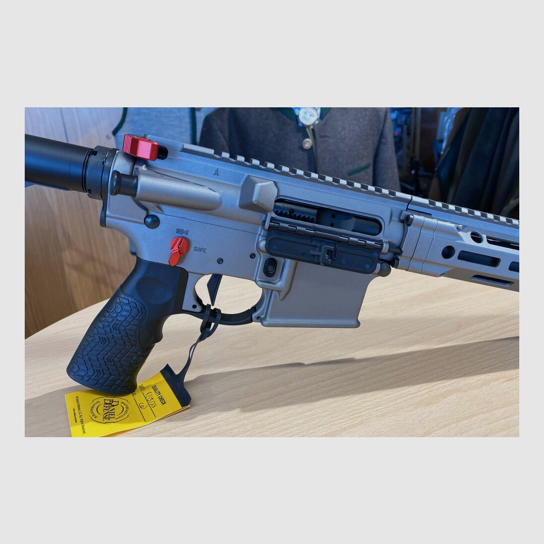 DANIEL DEFENSE DDM4V7 Pro	 .223Rem