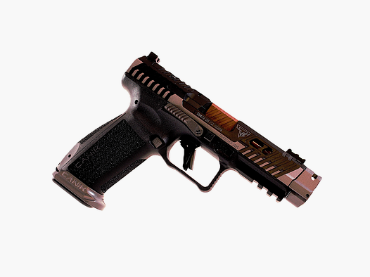 Canik TTI Combat Smoke 9×19