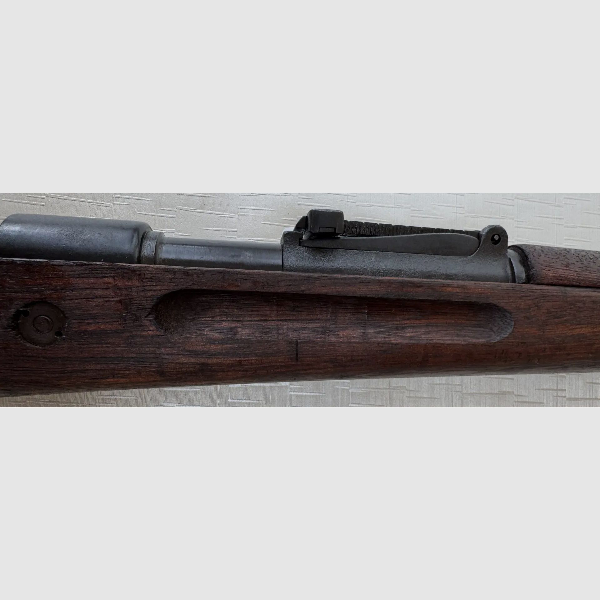 K98 China Chiany-Kai-Schek im Kaliber 8×57 IS