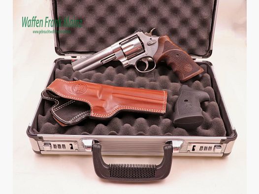 Smith & Wesson - USA Model 629-6 Classic