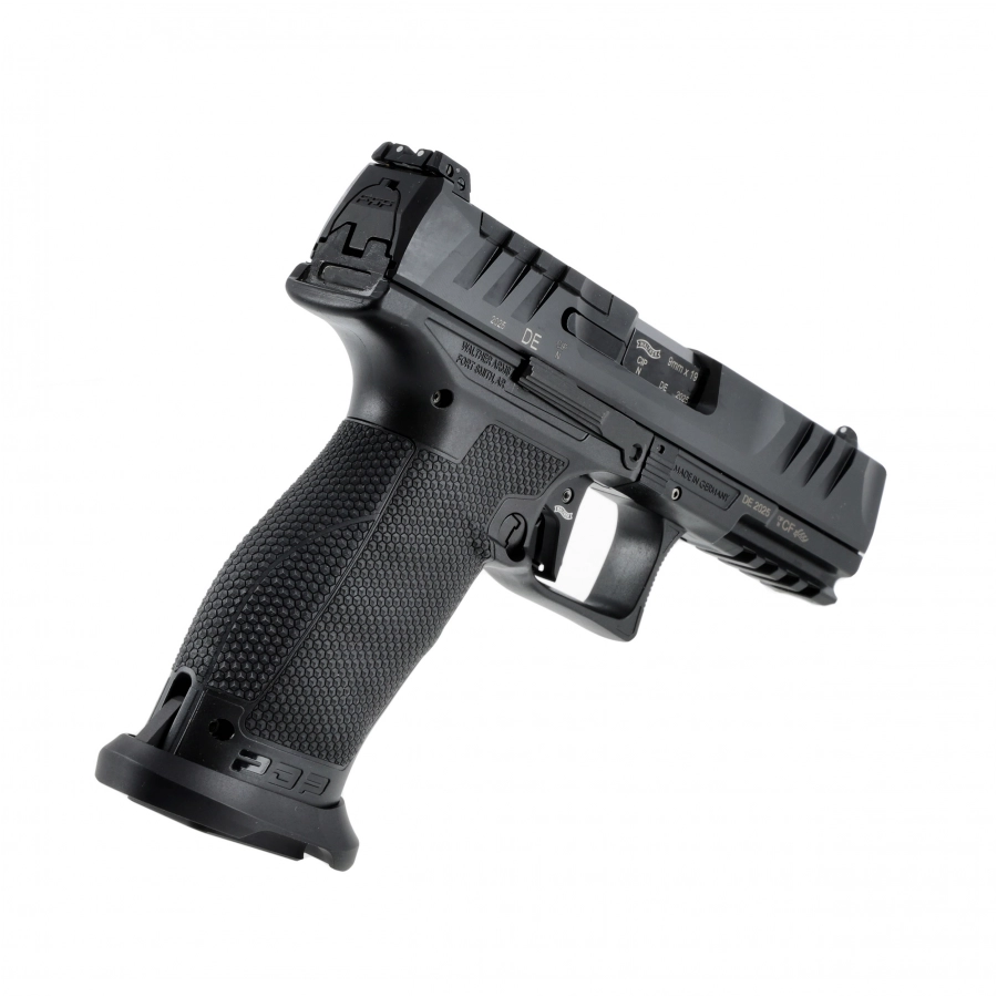 Walther PDP 4.0" Pistol 9x19 18R OR PRO NT