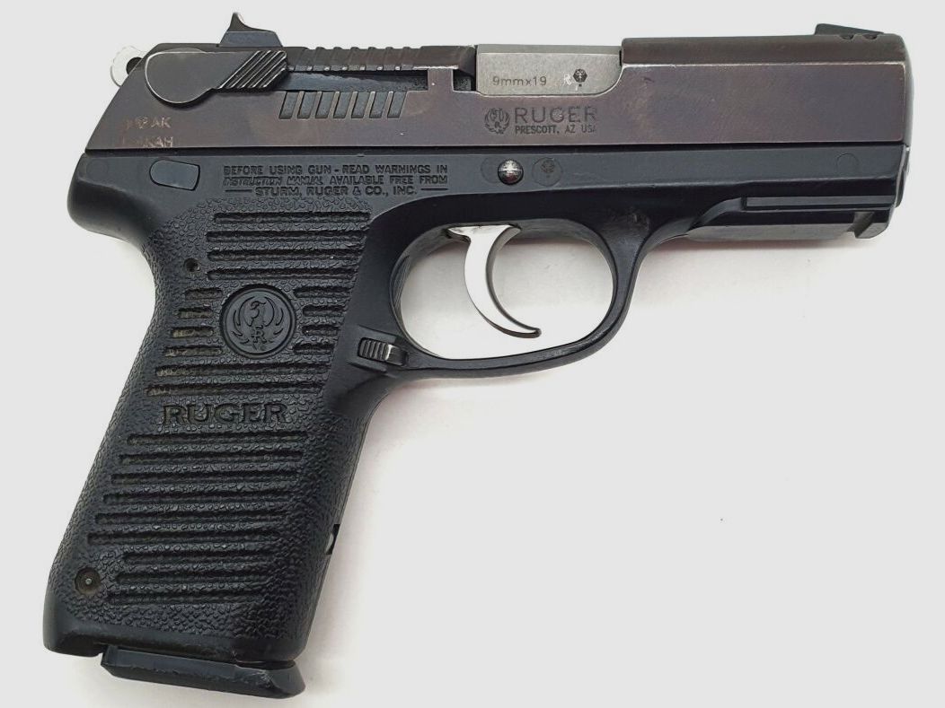 Ruger Selbstladepistole Ruger P95