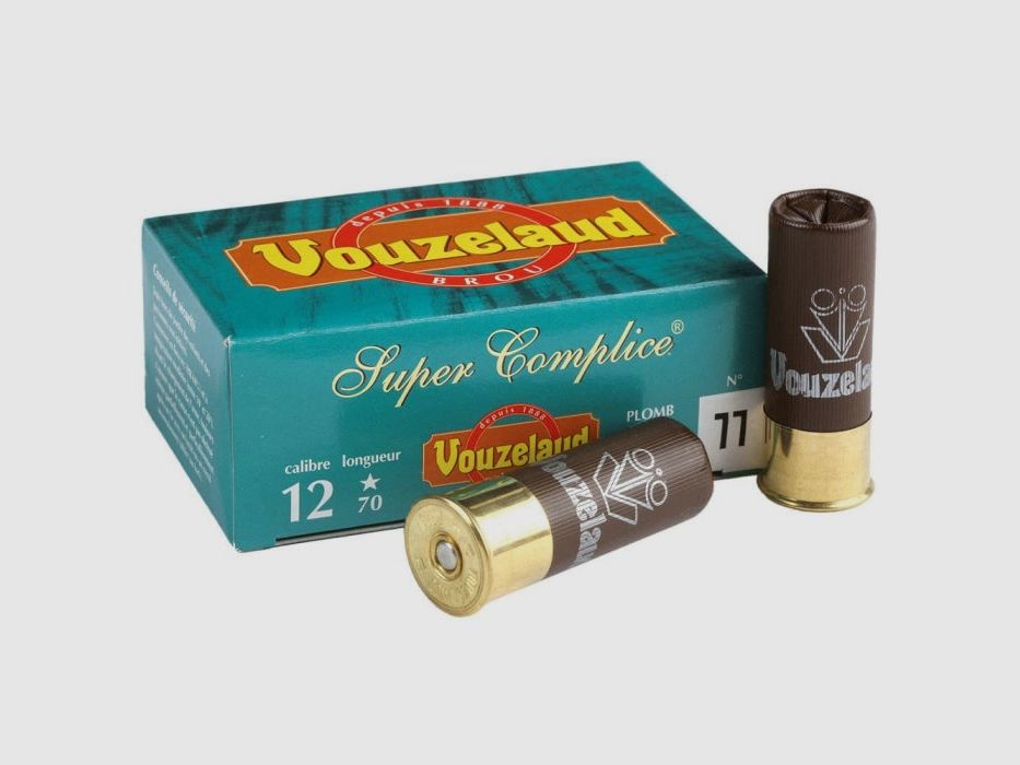 Patronen Vouzelaud Super Complice 70, afbeelding 1 van 3