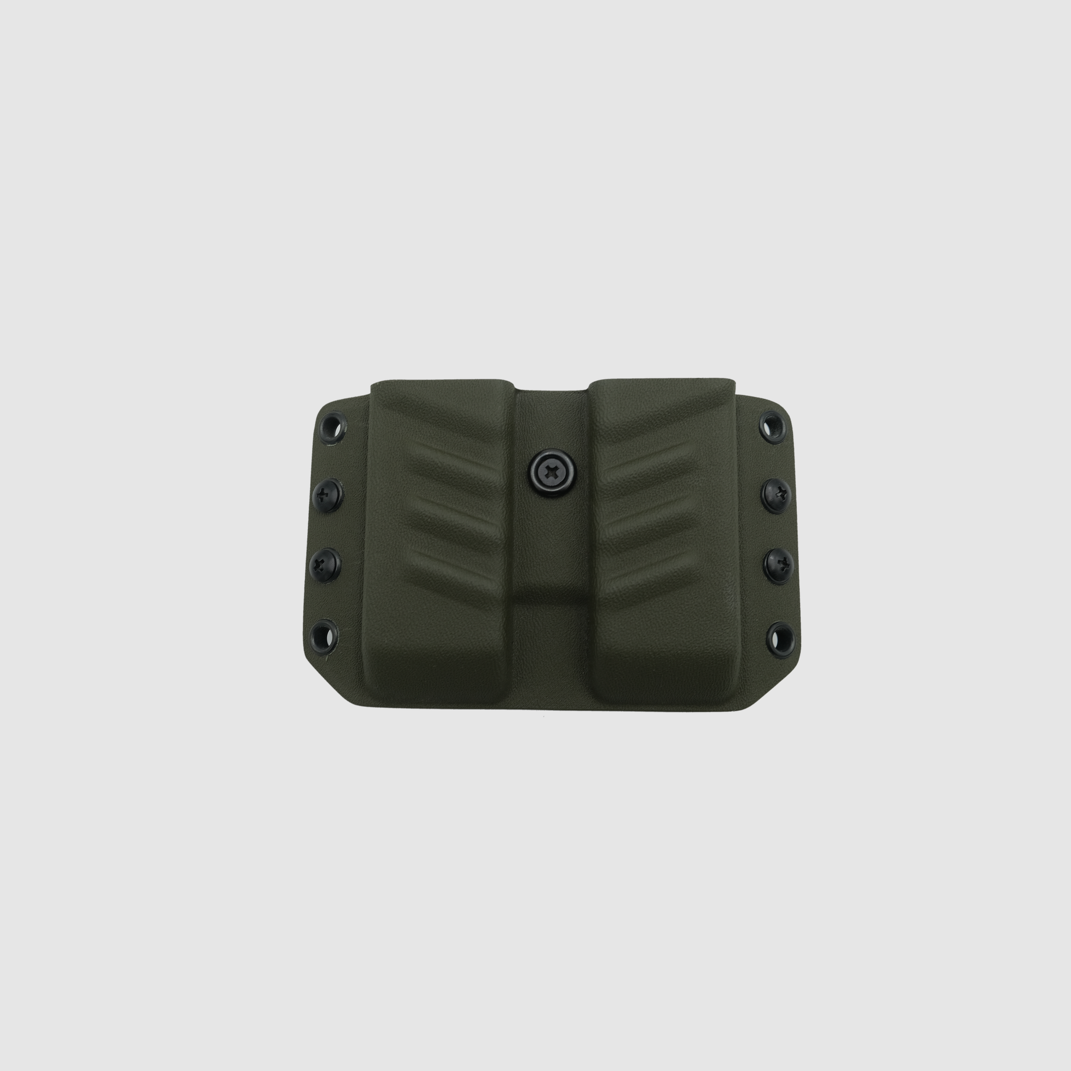 Doppelte GR Kydex-Pistolentasche Olive Drab, Bild 1 von 2