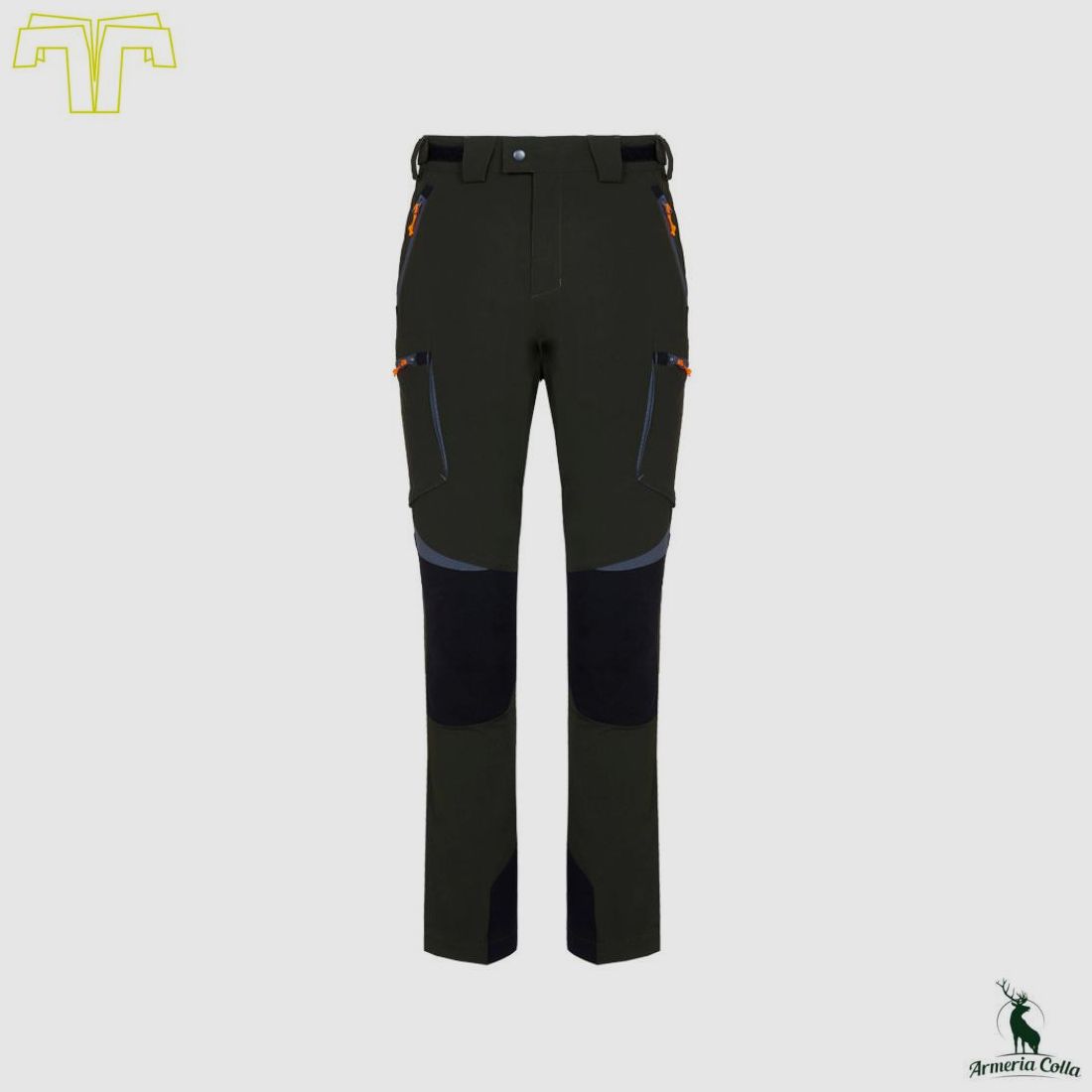 Zotta Forest Sicherheitsmannhose