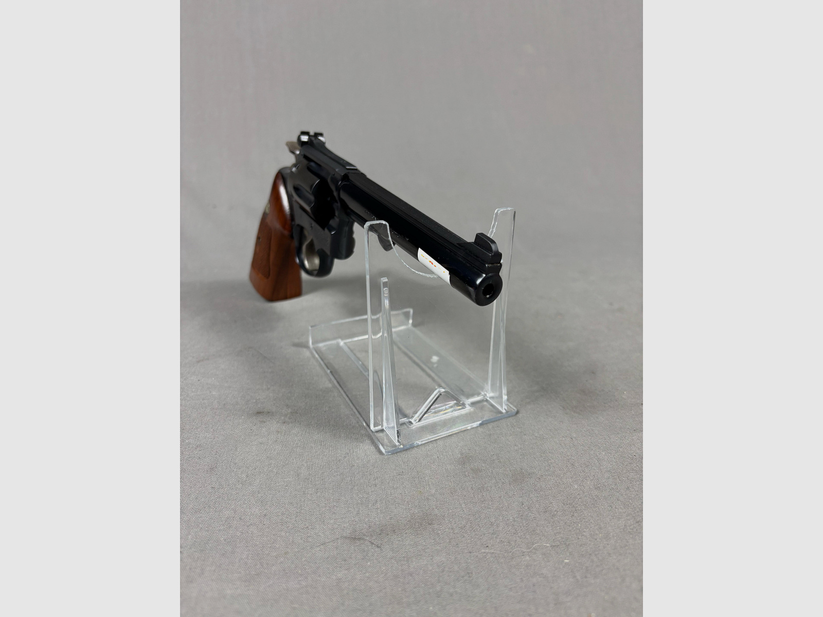 Smith and Wesson Mod. 17-4 in .22lr
