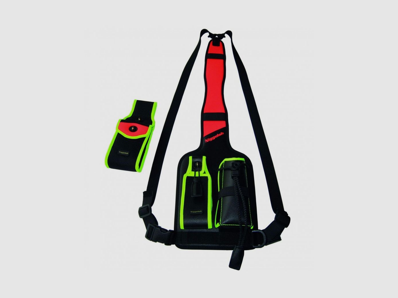 Niggeloh Schulterholster Finder, Bild 1 von 2