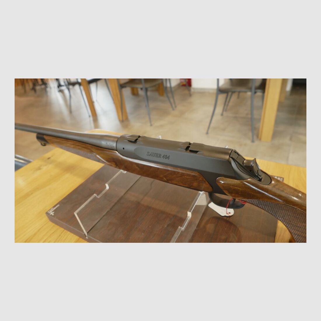 Sauer & Sohn 404 Élégance