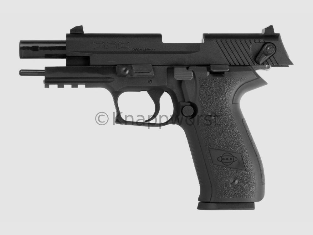 German Sport Guns GmbH GSG Fire Fly Schwarz