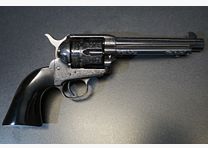 Uberti 1873 Cattleman Roosevelt Gravur