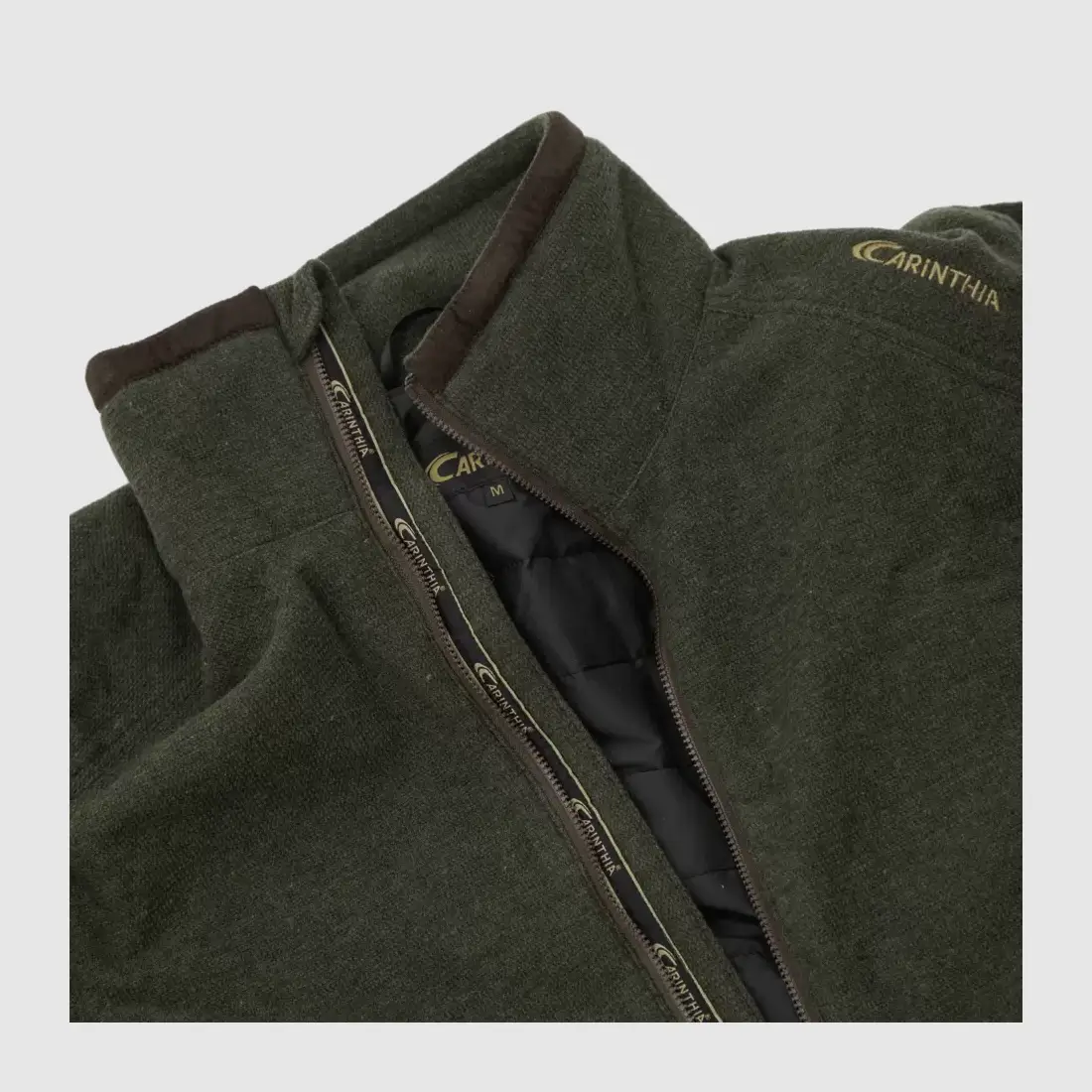 Carinthia G-LOFT Hunting Shirt 2.0 Vert Olive, image 5 sur 8