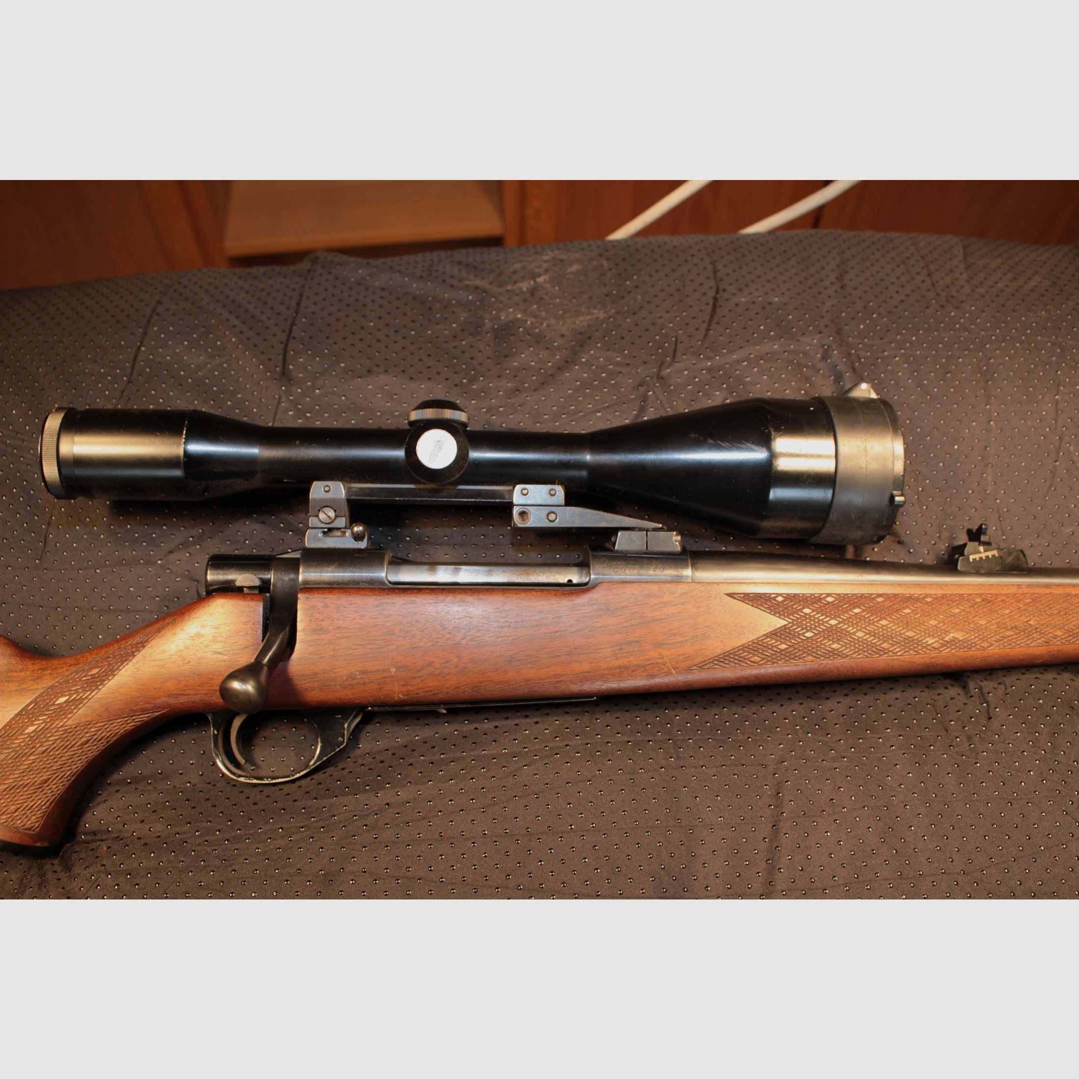 Howa / Japan für RWS. Repetierbüchse im Kaliber .30/06 Spr.