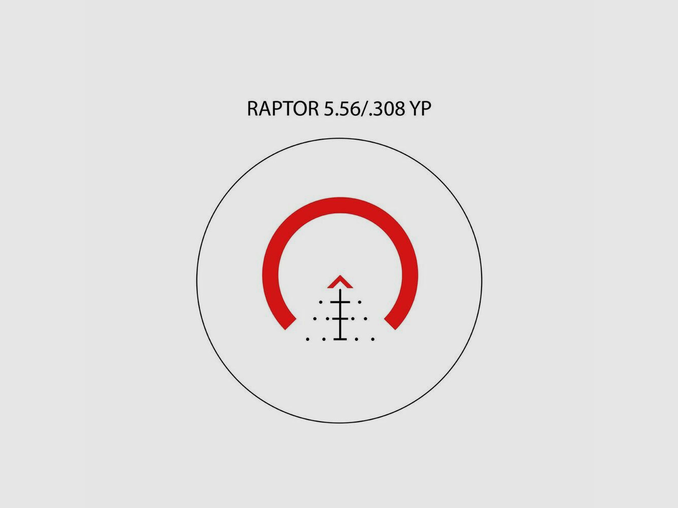 Primary Arms SLx 3x M.Prism Raptor 5,56/308 Y