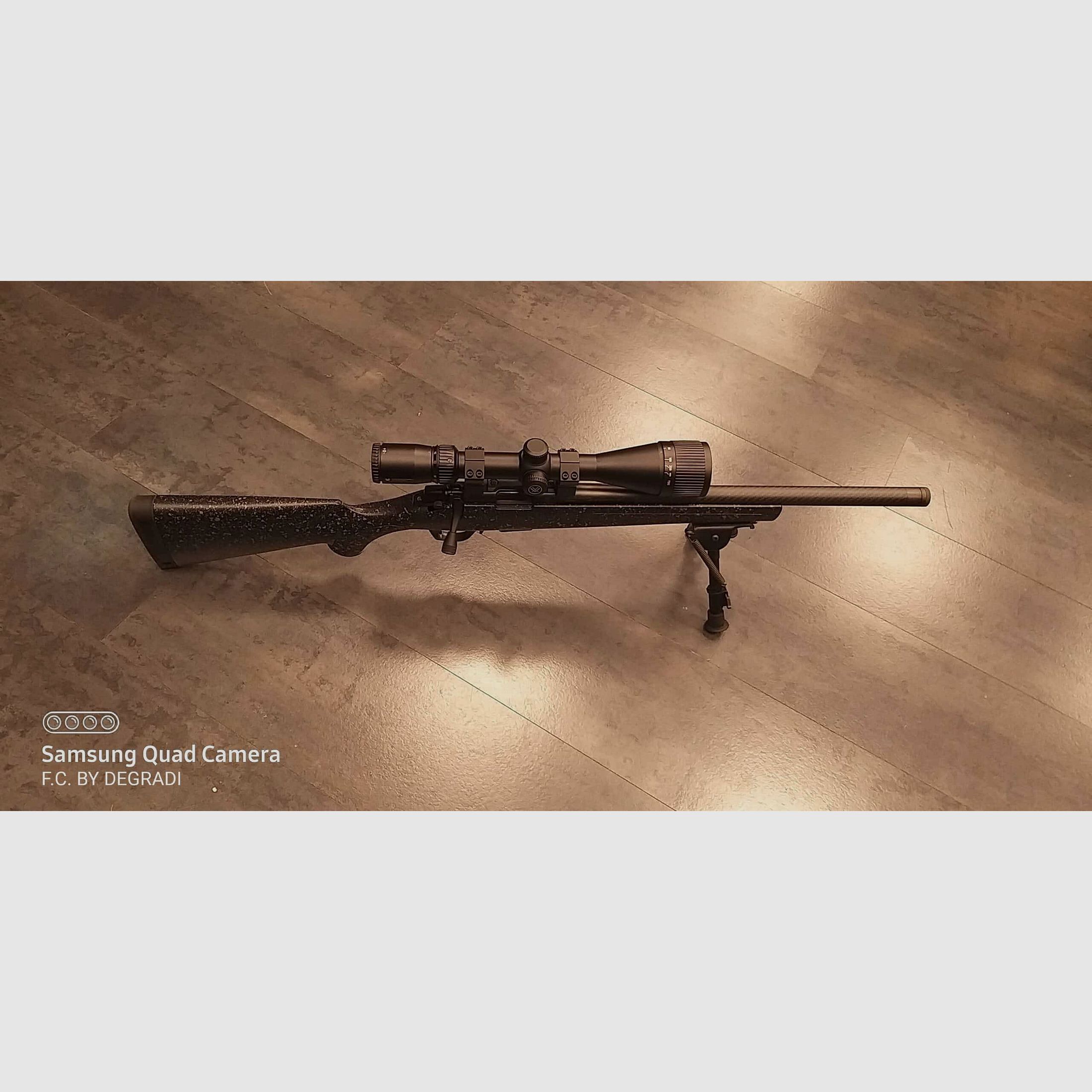 BERGARA MBR CARBON 22LR, image 1 sur 3