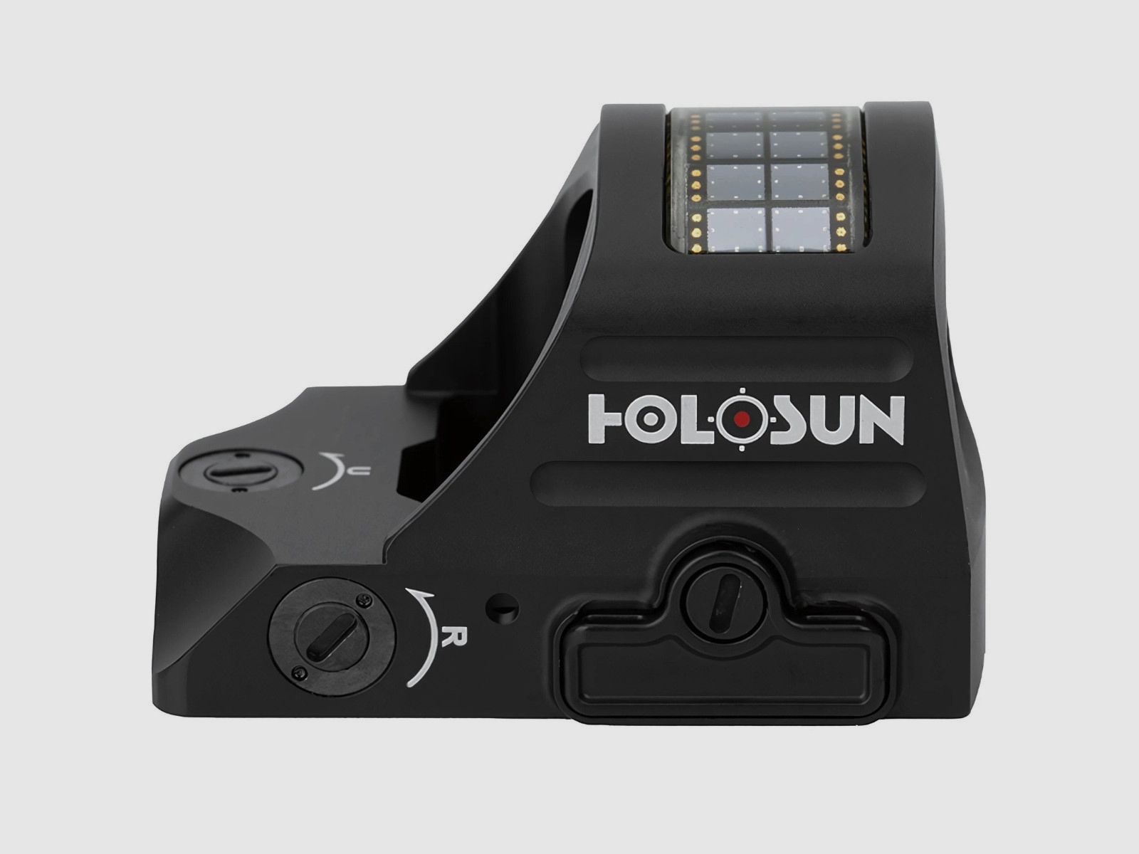 Holosun - Kolimator HS507C X2 Micro Red Dot - Solar Panel, zdjęcie 4 z 10