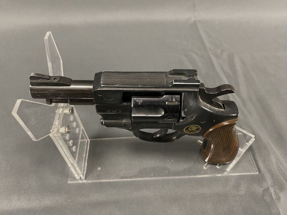 Arminius Weihrauch HW3