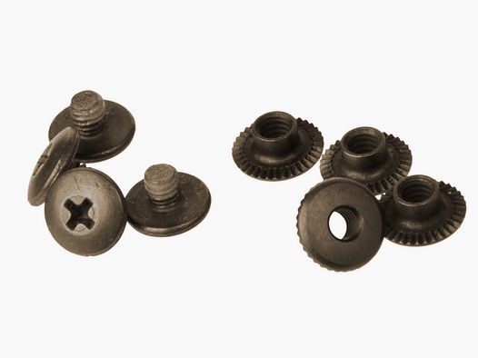 BlackHawk – Duty Accessory Mounting Screw Kit