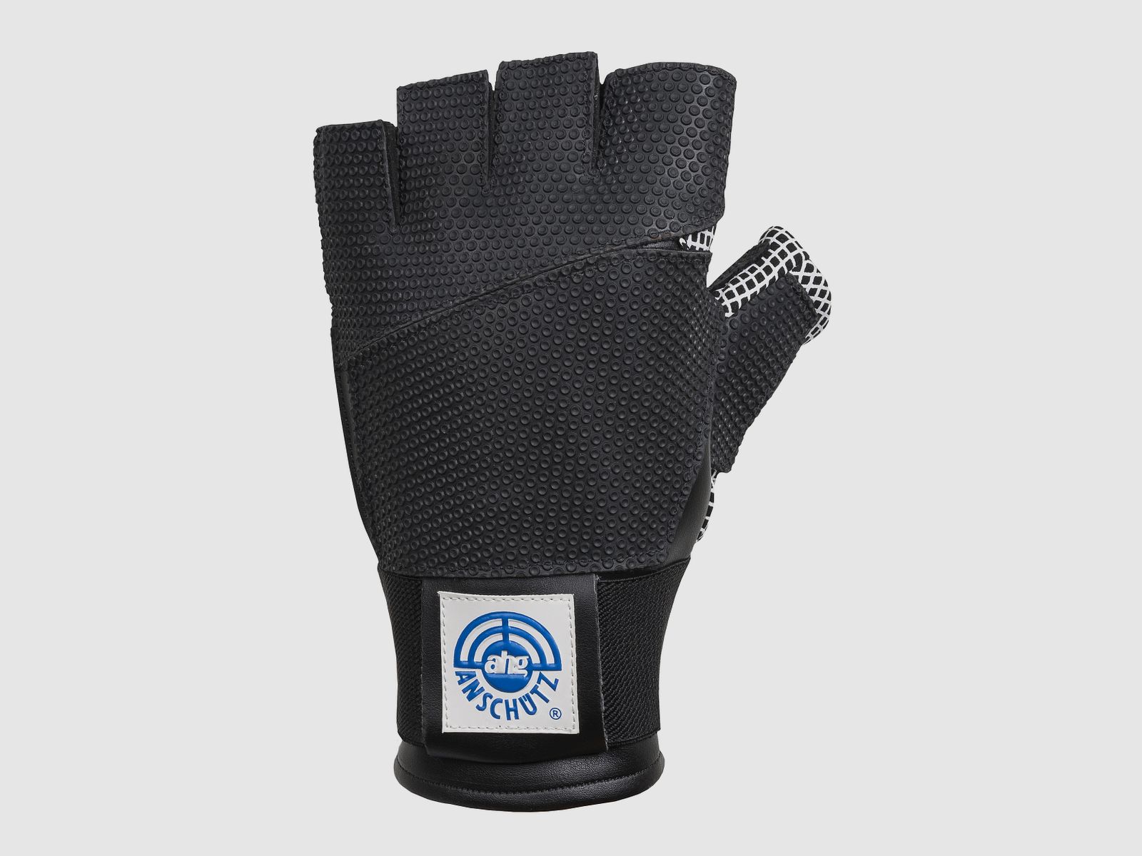 ahg-Schiesshandschuh Black Grip
