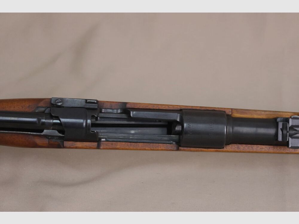 SVW MB 98k // Sniper rifle with scope mount !!