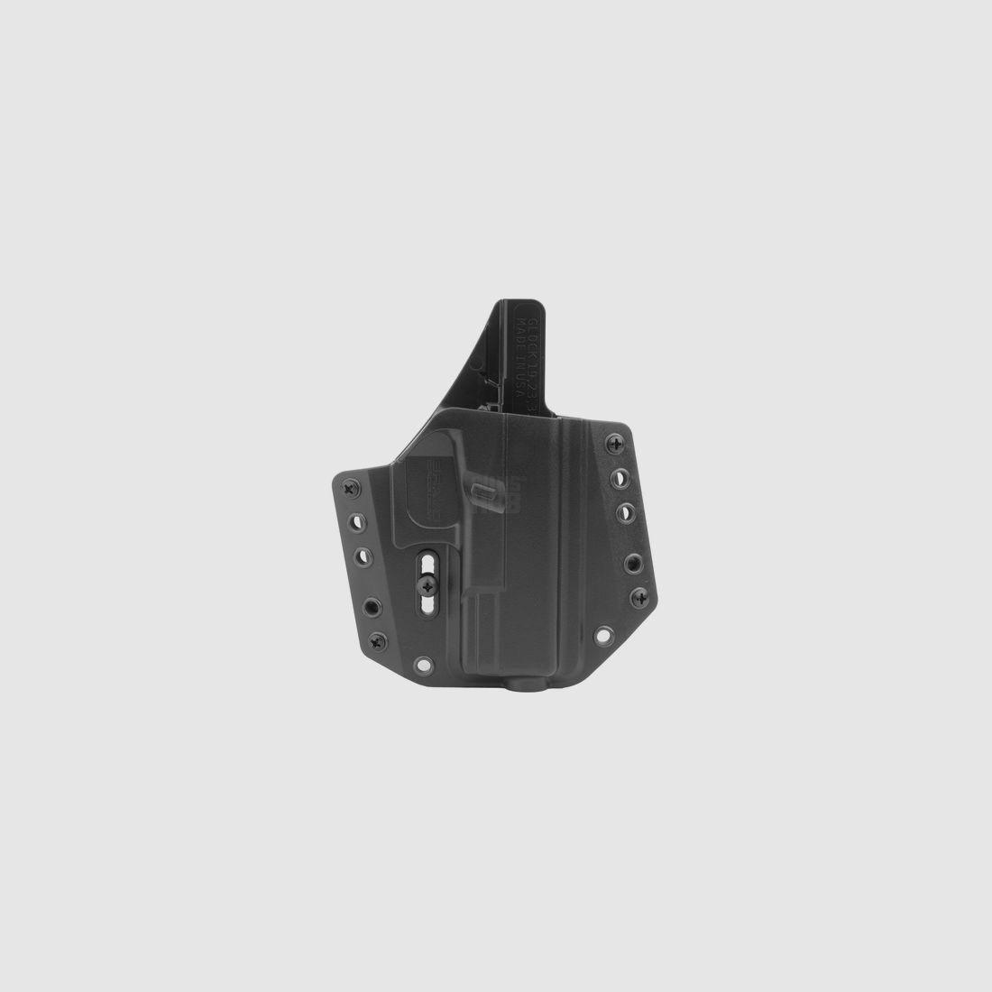 Funda OWB Bravo Concealment para Glock 19, imagen 1 de 6