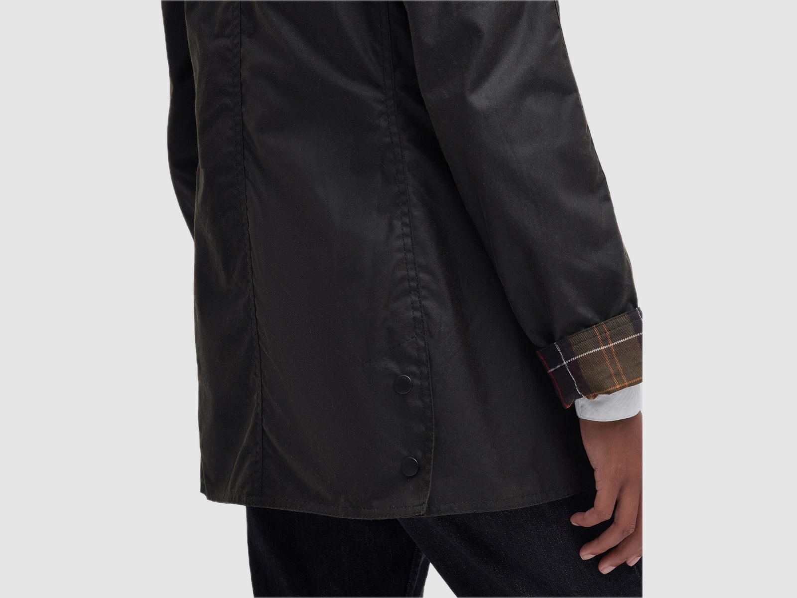 BARBOUR Wax Jacket Classic Beadnell