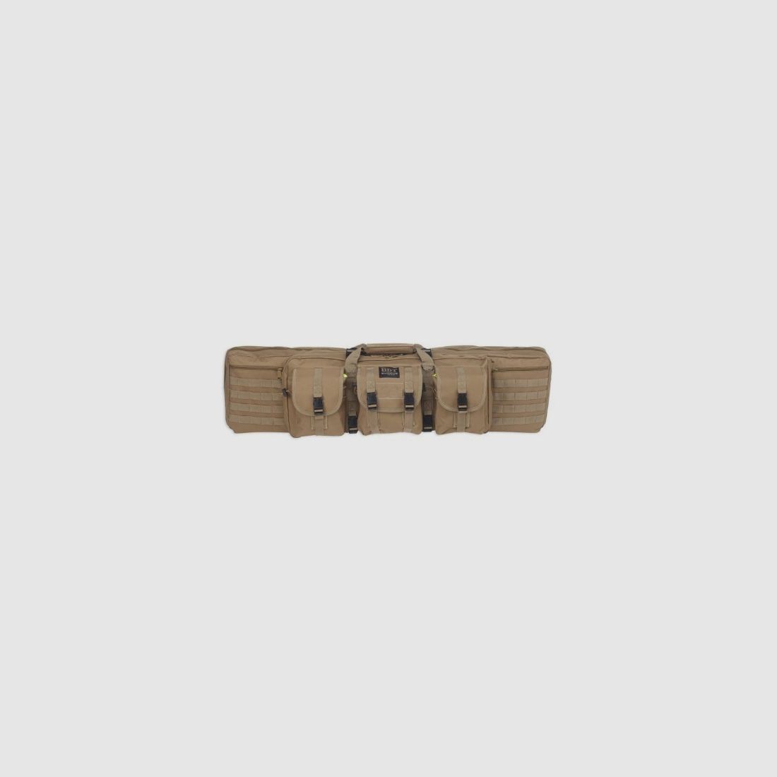 Bulldog Cases BDT TACTICAL- Double - Tan – Waffentasche (109 cm)