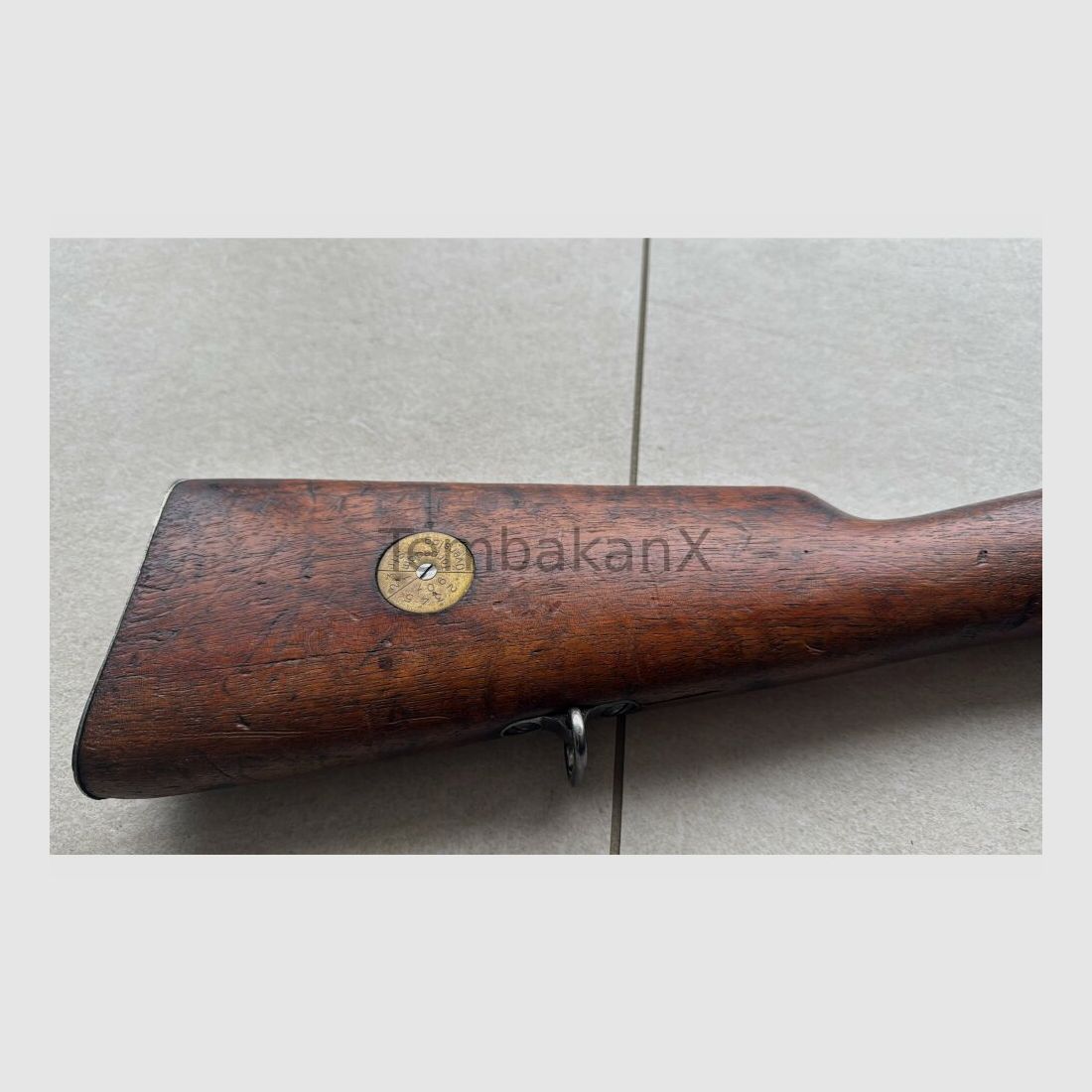 Mauser M96 Schweden Mauser 6,5x55SE