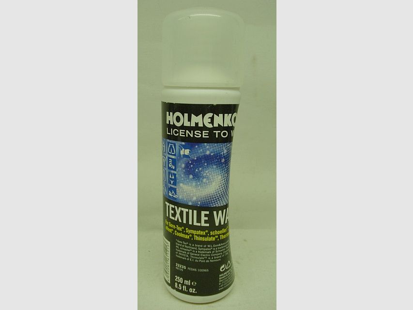 Textile Wash 250 ml - Spezialwaschmittel