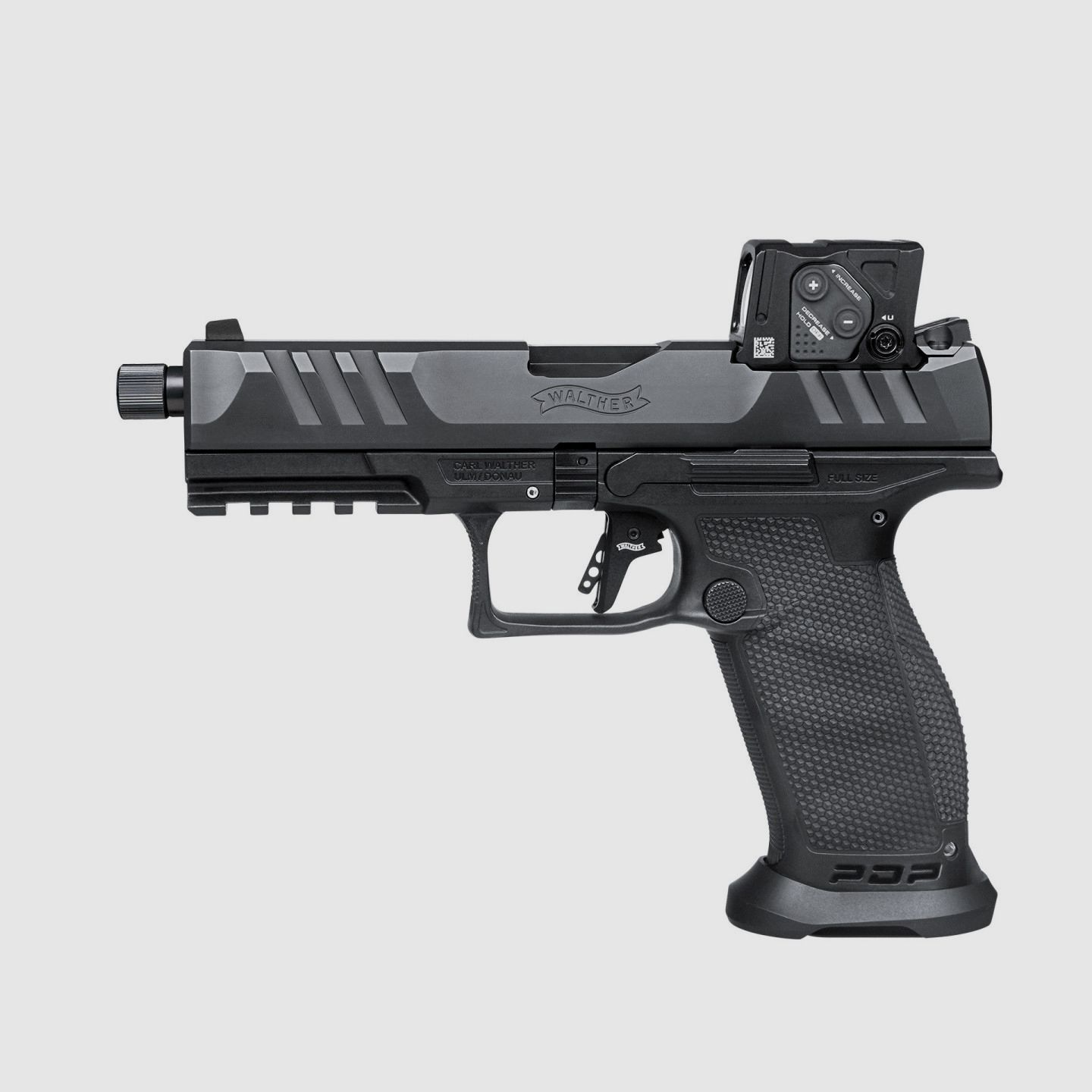 Walther PDP PRO FS COA 5.1"