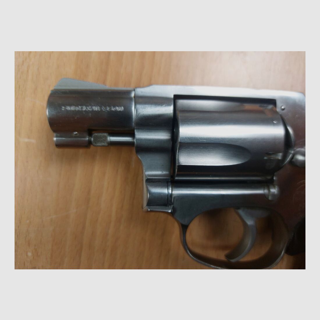 Smith & Wesson, USA M 940