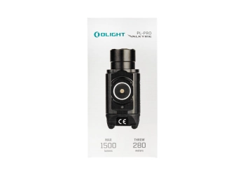 Olight PL-PRO Valkyrie flashlight – 1500 lumens, image 2 of 6