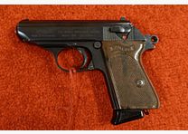 Walther PPK 7,65mmBrowning