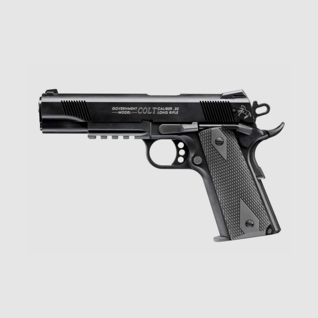 Walther COLT 1911 RAIL GUN Pistole, Bild 2 von 2