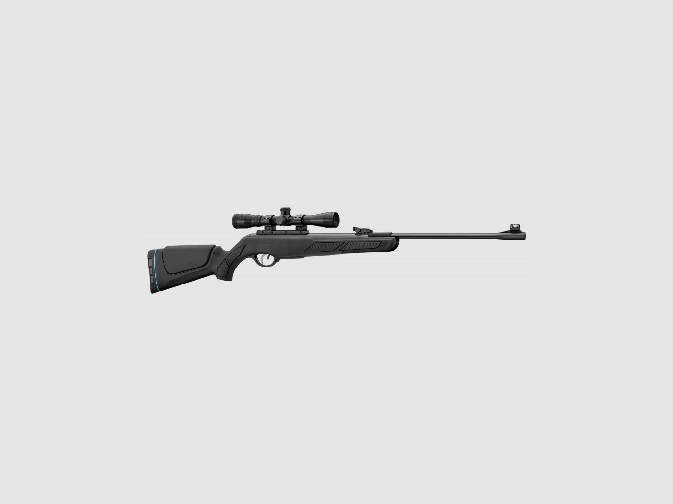 GAMO SHADOW IGT Repetierbüchse + 4x32 WR Kal. 4,5mm + Diabolos + Ziele, Bild 1 von 5