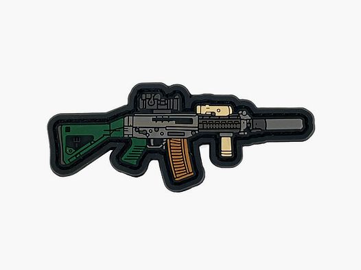 Pitchfork – Pitchfork SG553 Patch