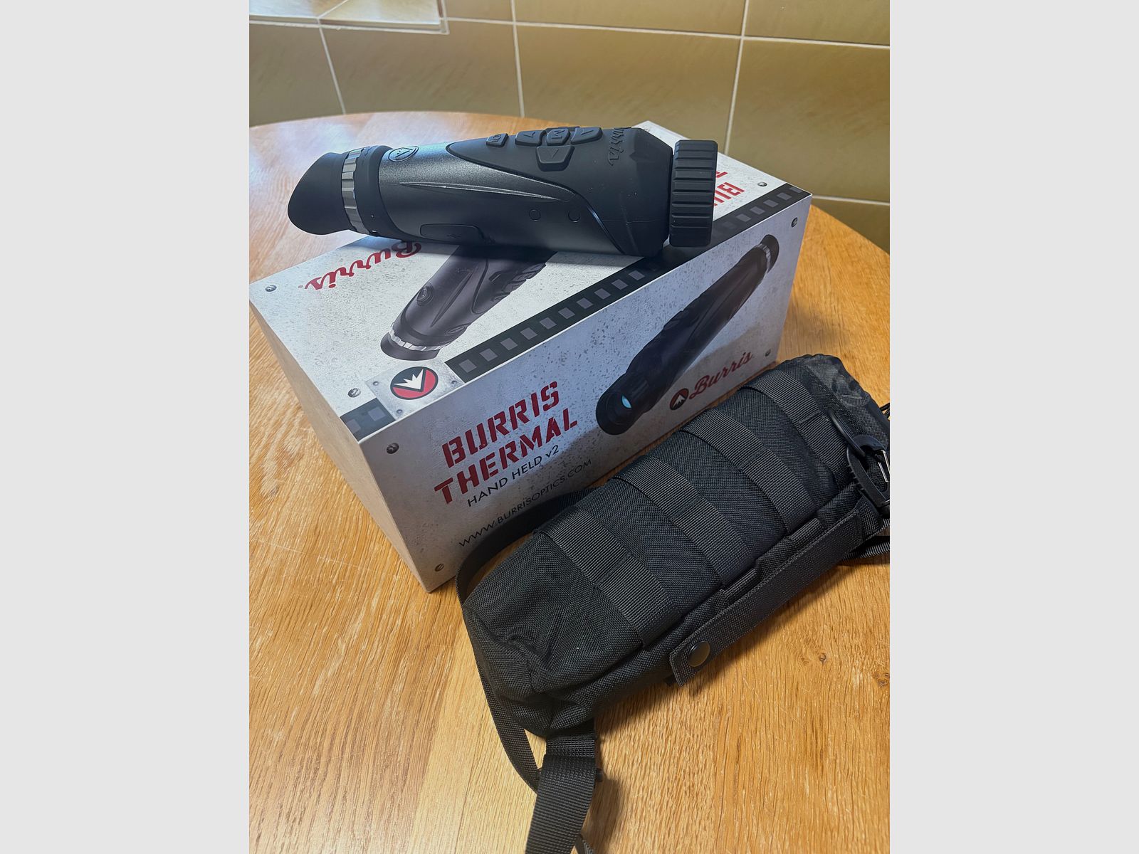 Burris Thermal Handheld 19 V2