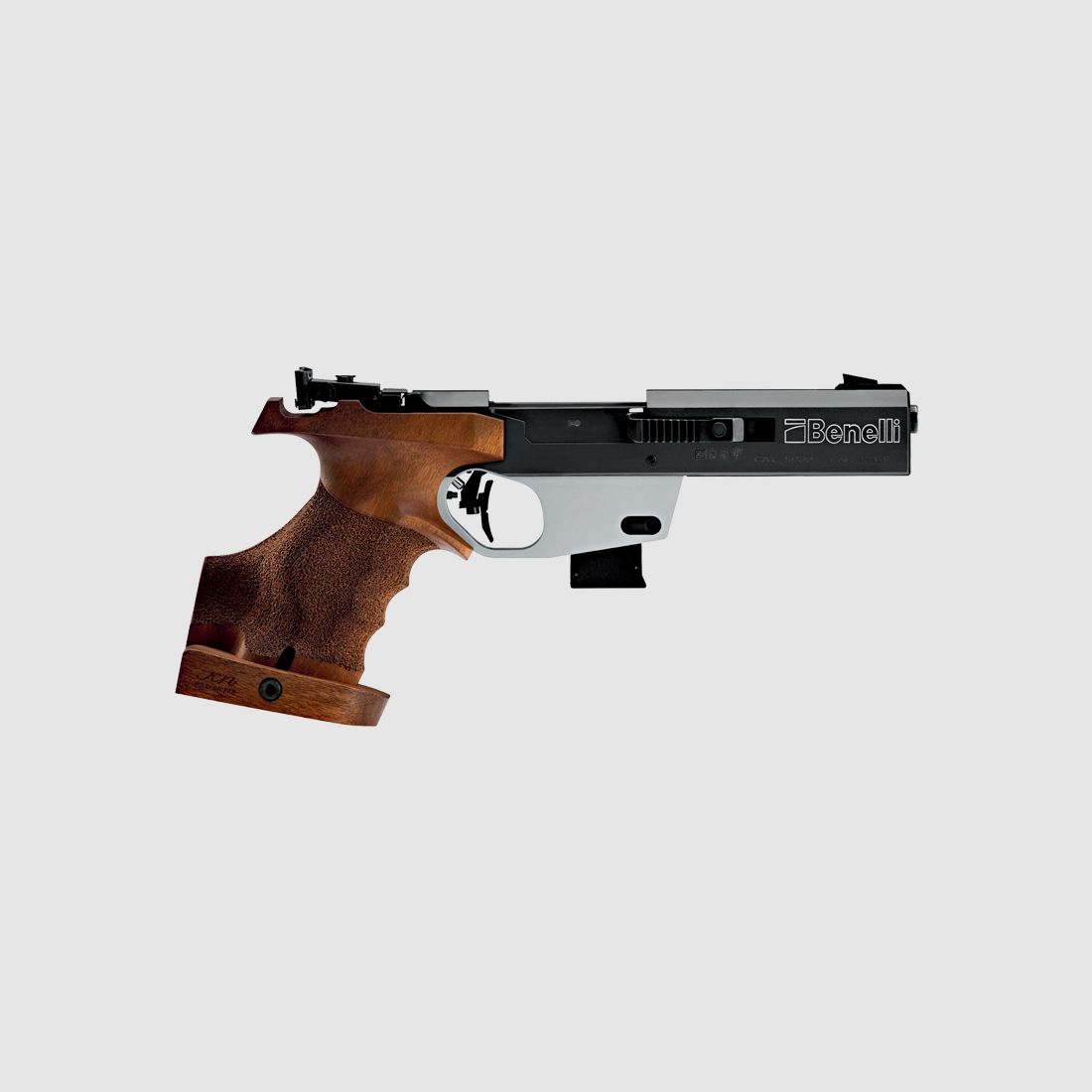 Pistola ad aria Benelli MP 90 S World Cup – .22 l.r.